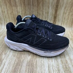 New Balance Fresh Foam 1080v13 Women's Size 7.5 Running Shoes Sneakers Black